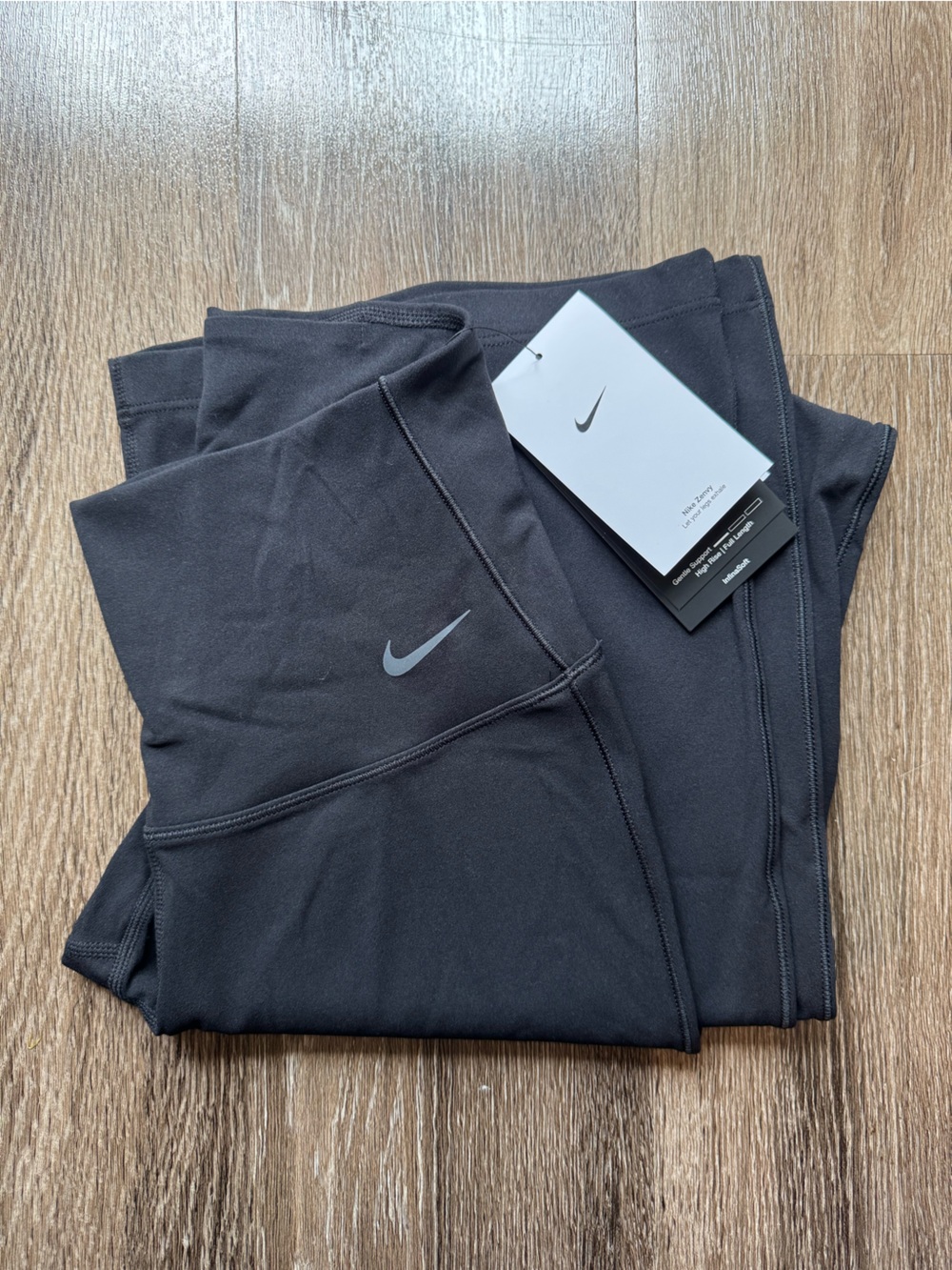 Nike Zenvy High-Waisted Flared Leggings